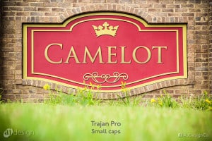 CAMELOT-04-trajan-pro