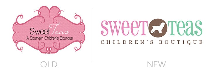 Southern sweet children's store boutique