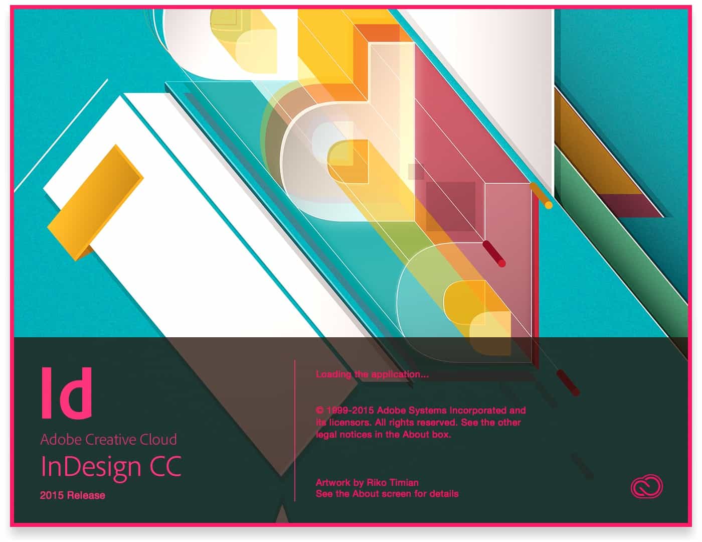 adobe indesign creative cloud