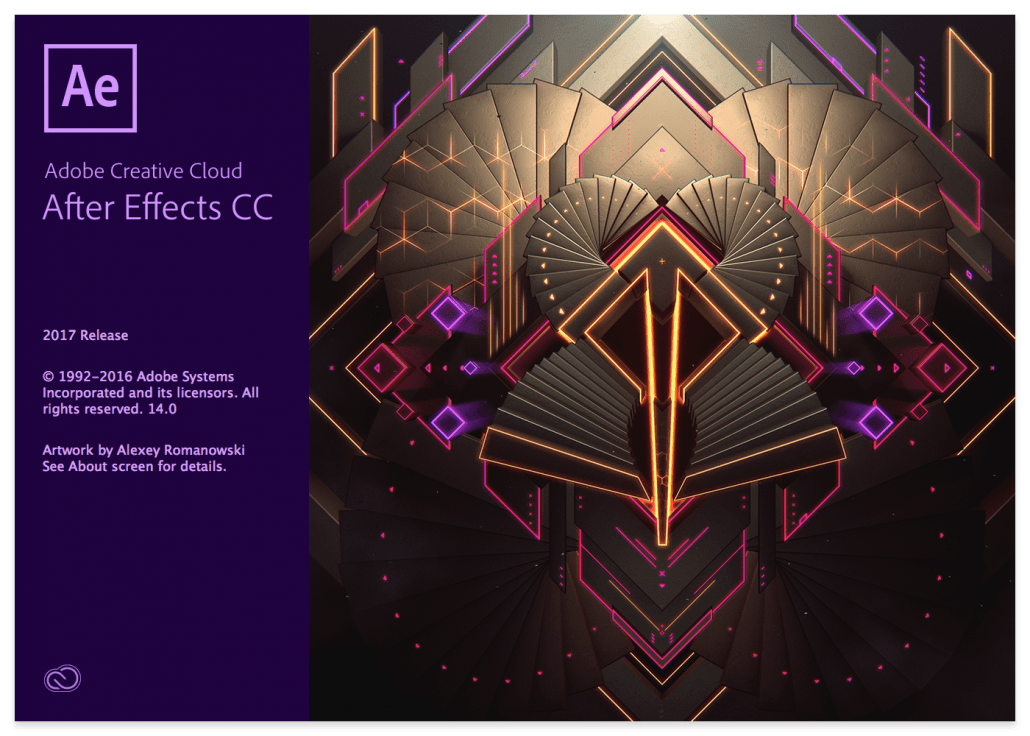 after effects creative cloud download