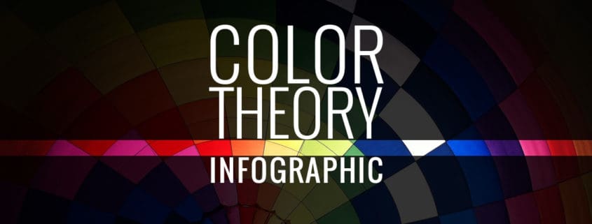 Color Theory Infographic