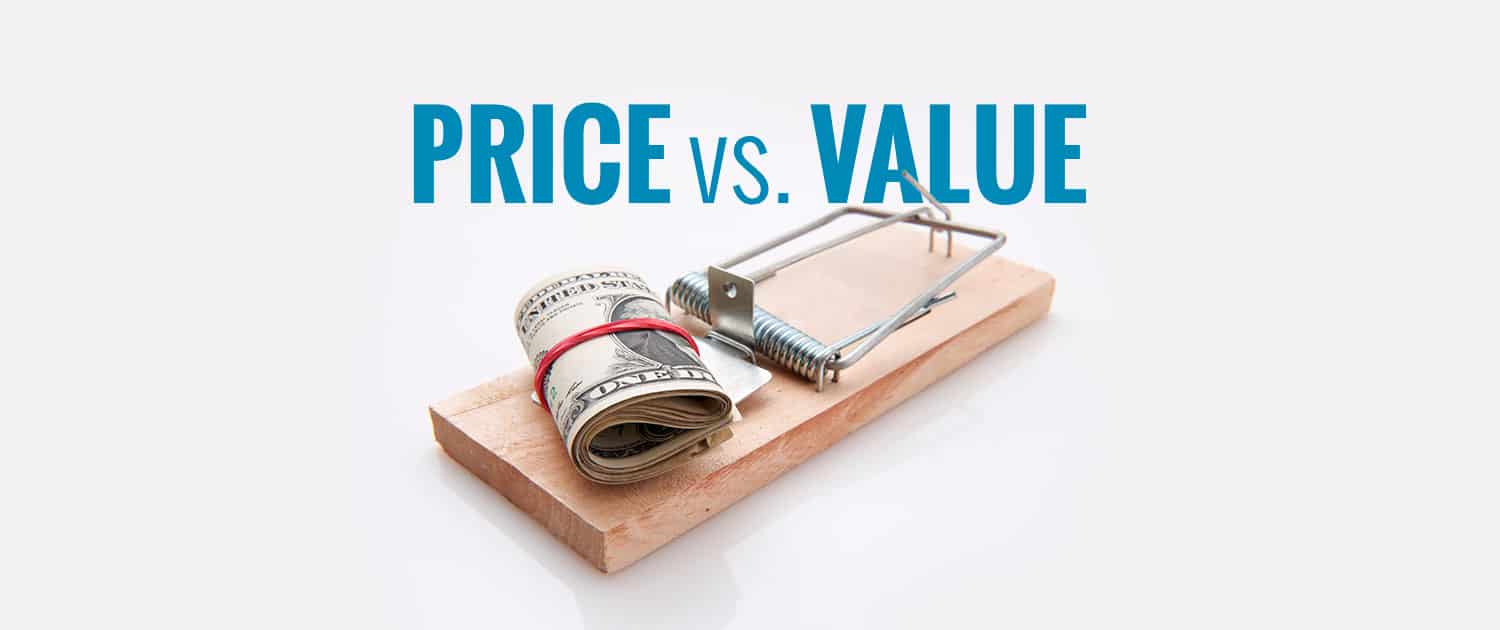 Price Vs Value Graphic Design Marketing Services In Upstate SC